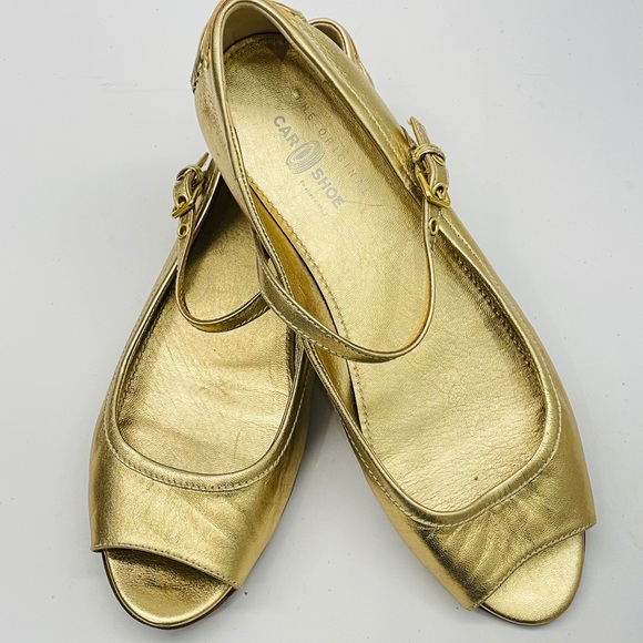 The Original Car Shoe Ballerina Flats - Picture 7 of 7